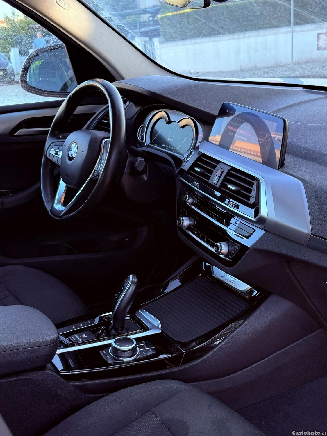 BMW X3 X3 e X drive - 20 foto 3