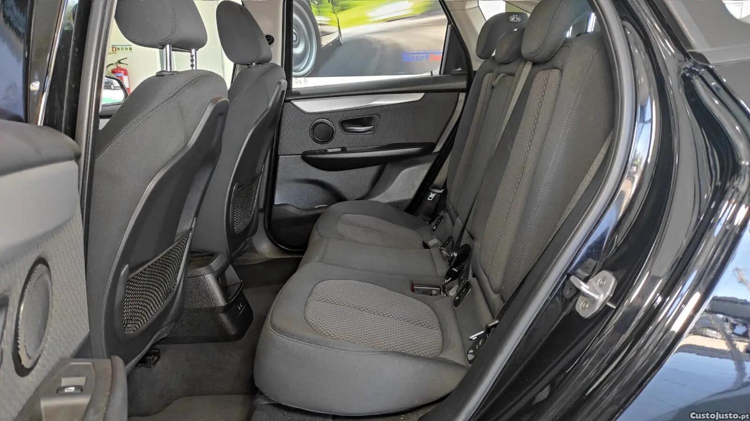 BMW 216 Active Tourer d Advantage — fotografia 26