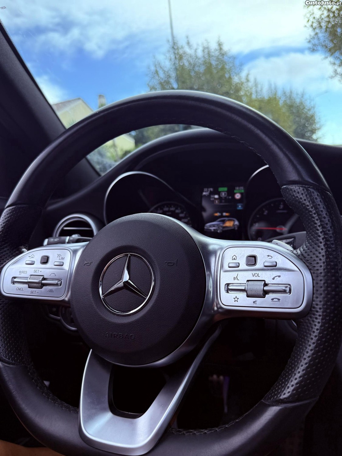 Mercedes-Benz C 300 Amg — fotografia 8
