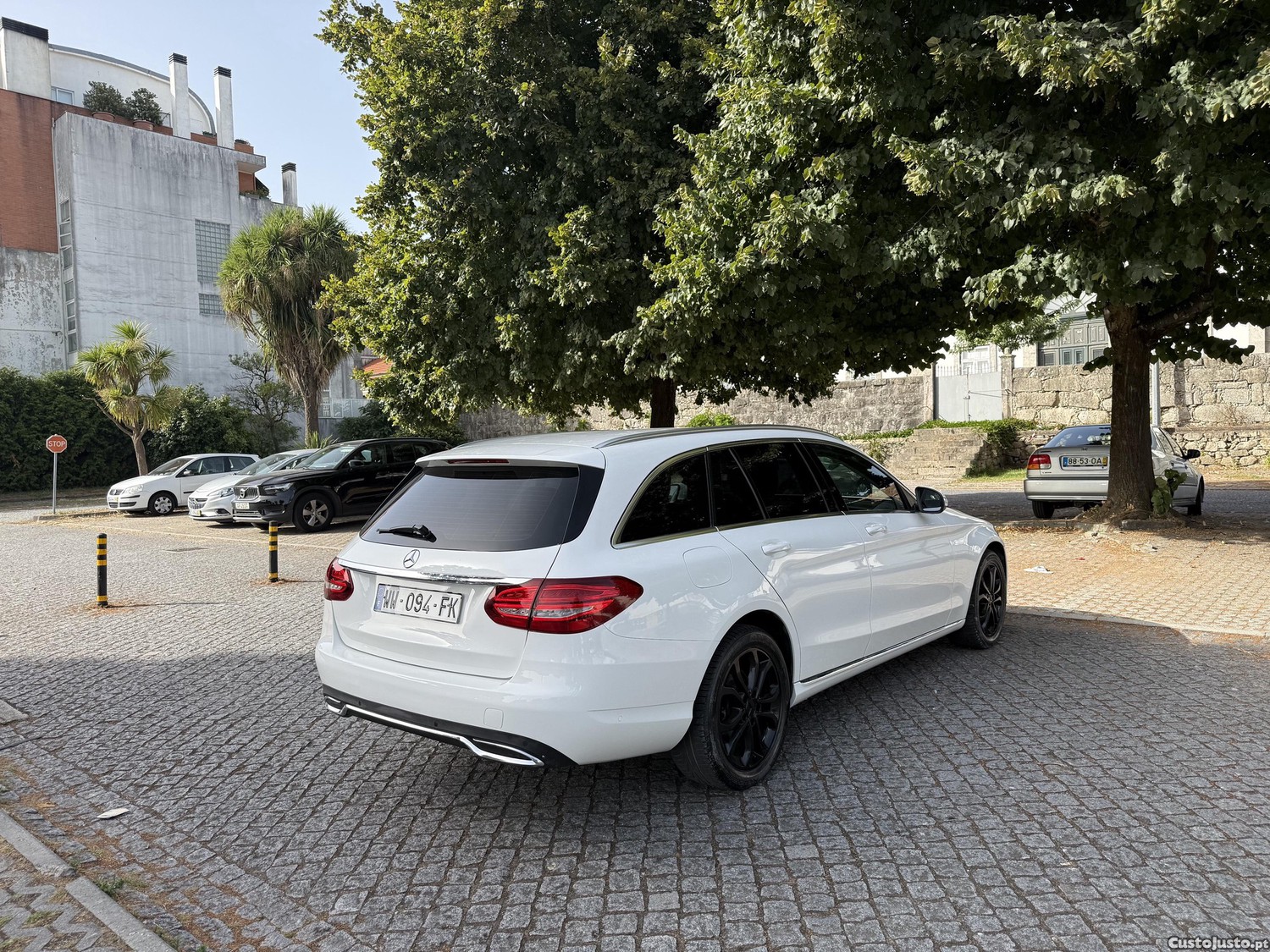 Mercedes-Benz C 180 BlueTec Auto — fotografia 7