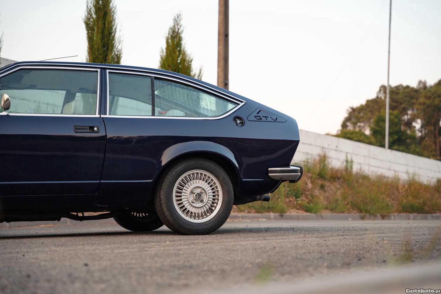 Alfa Romeo Alfetta GTV 2000 — fotografia 3