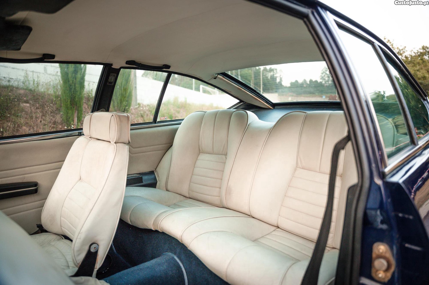 Alfa Romeo Alfetta GTV 2000 — fotografia 6