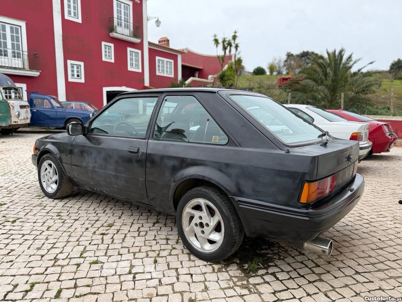 Ford Escort 1.6 RS Turbo - 88 foto 4
