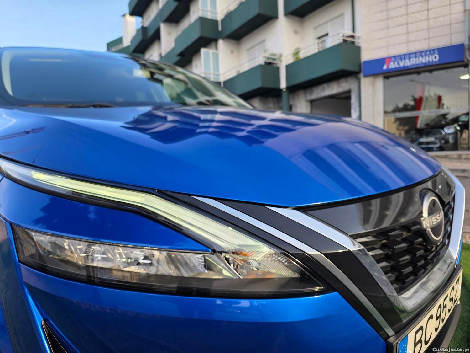 Nissan Qashqai 1.5 e-Power N-Connecta LED+SKY — fotografia 26