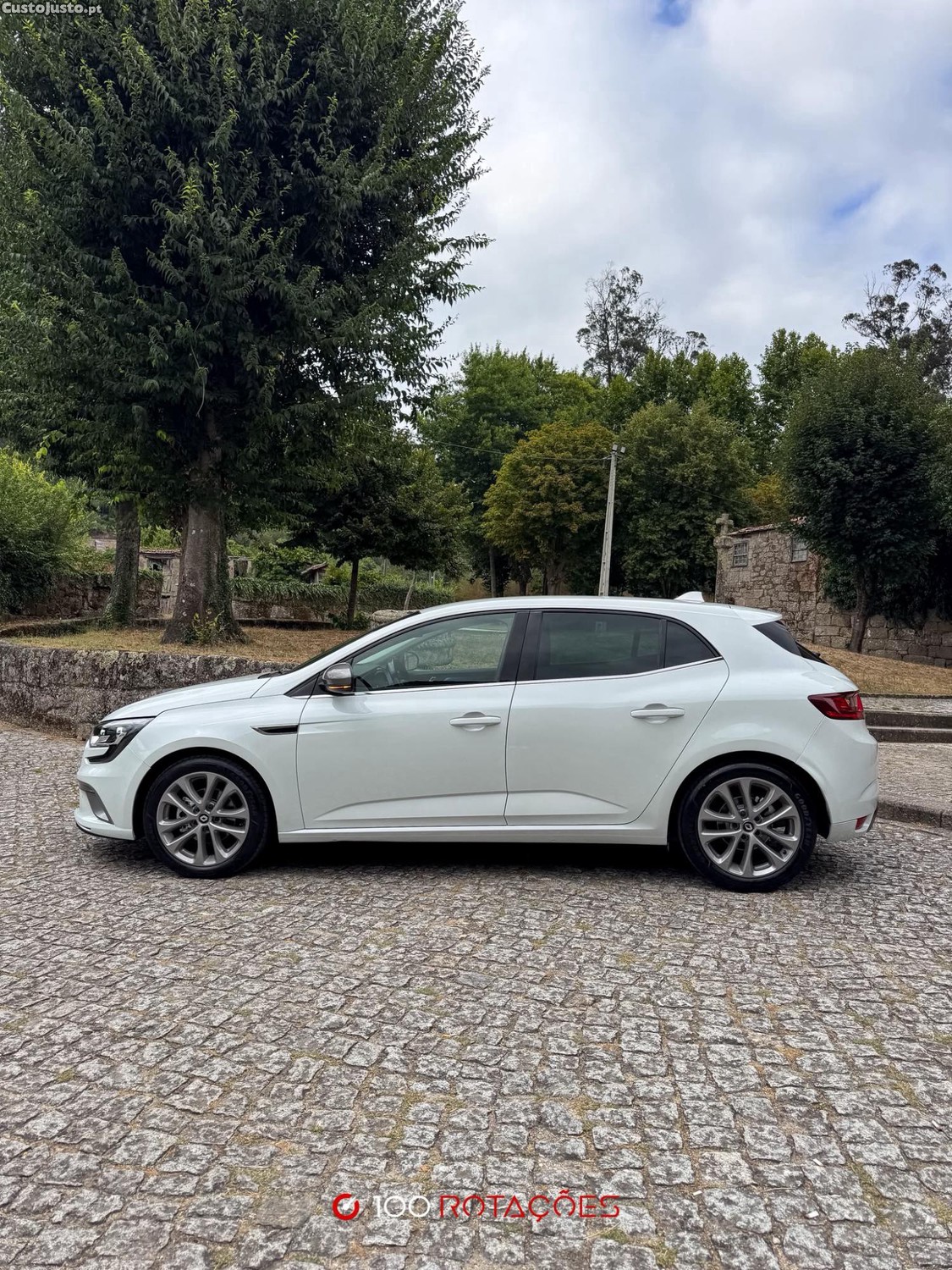 Renault Mégane 1.5 DCI GT LINE - 16 — photo 5