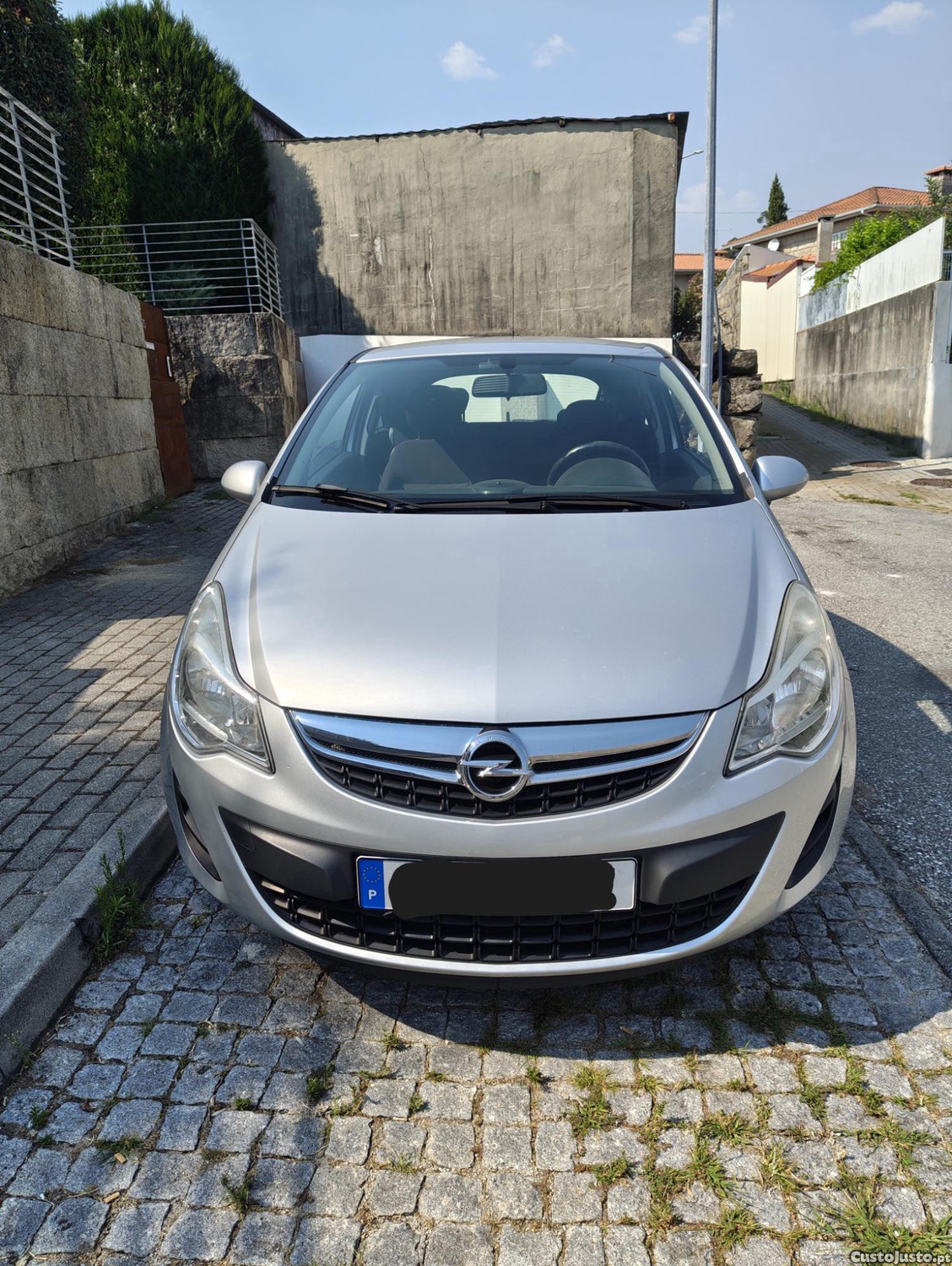 Opel Corsa 1.2 16V (ecoFLEX) Edition — fotografia 8