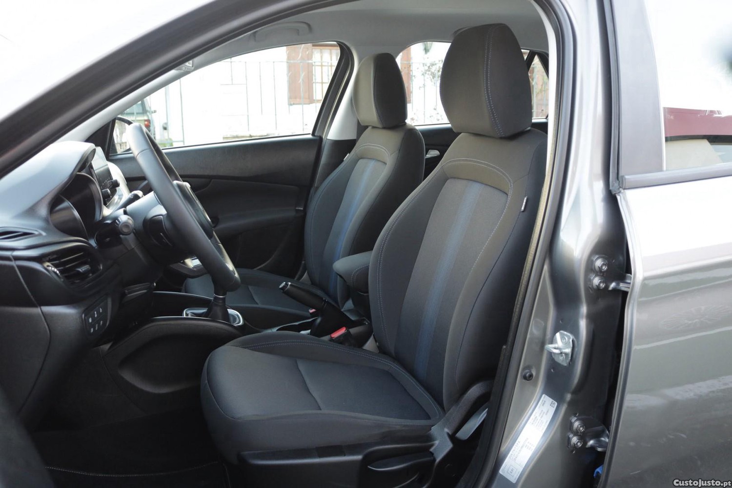 Fiat Tipo Station Wagon 1.3 M-Jet City Life — fotografia 43