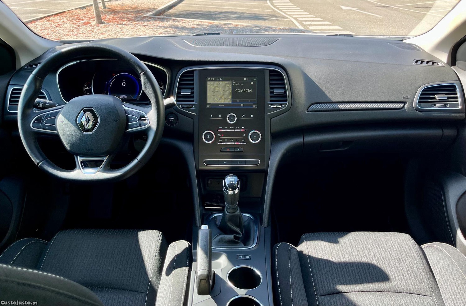 Renault Mégane 1.5DCi BUSINESS EDITION 81.000Km — fotografia 3