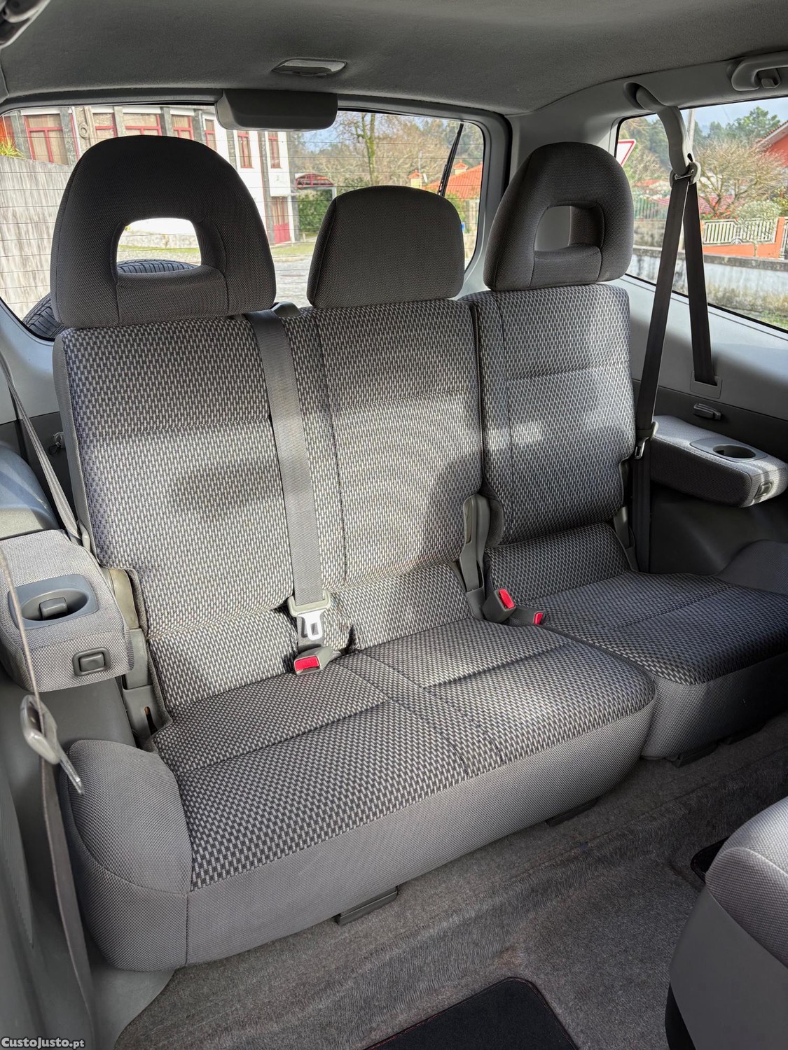 Mitsubishi Pajero GLS 3.2 DiD 165cv — fotografia 10