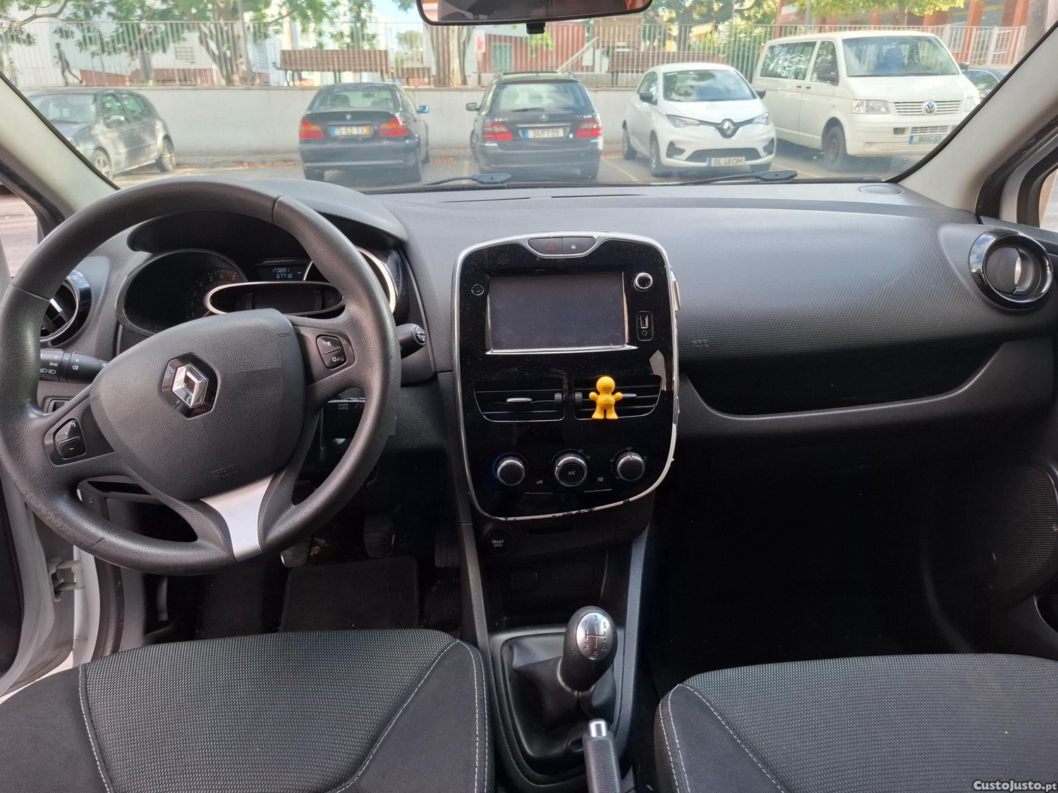 Renault Clio IV Energy TCe 90 Expression — fotografia 5