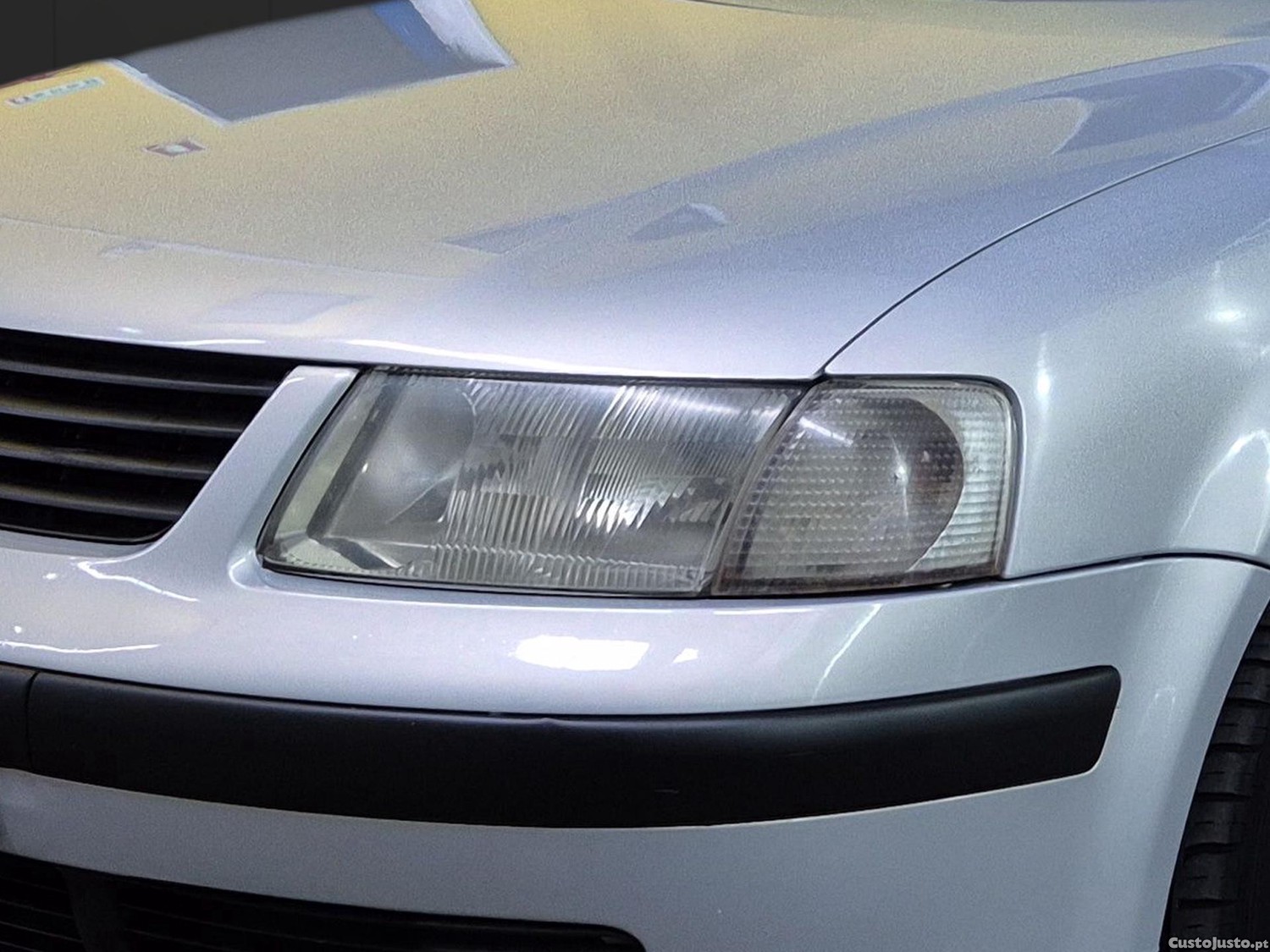 VW Passat 1.9 TDI - 97 foto 5