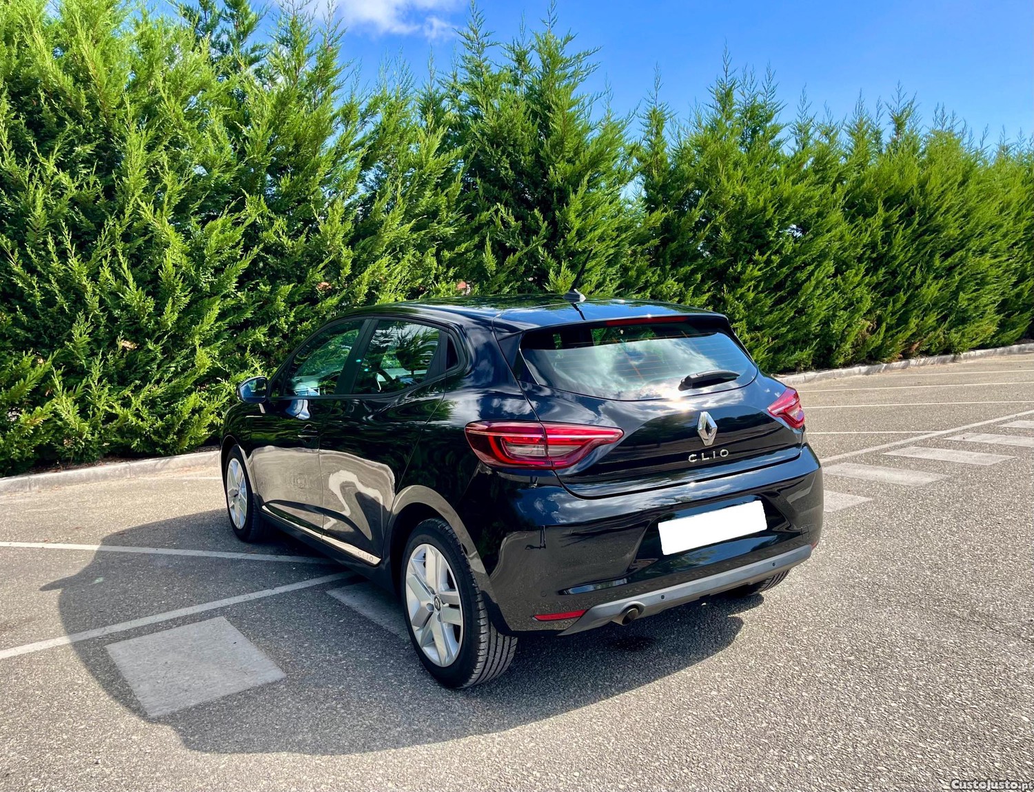 Renault Clio V 1.5 DCi Intens 1Dono — fotografia 10