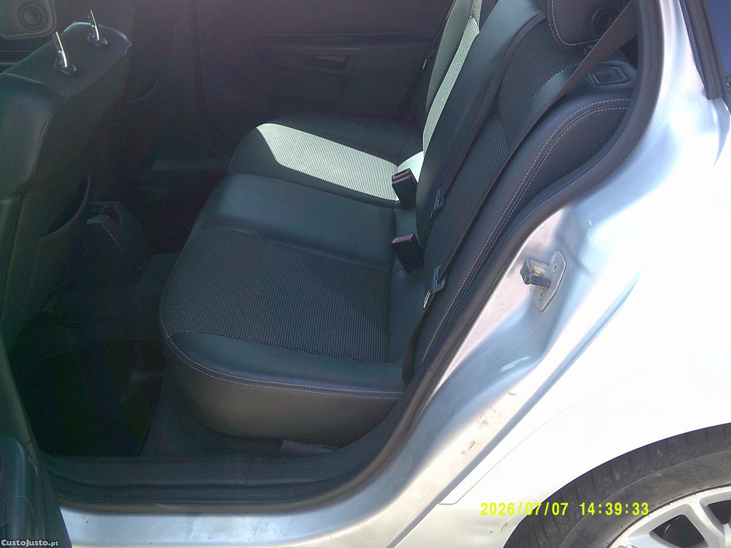 Opel Astra Station Wagon — fotografia 3
