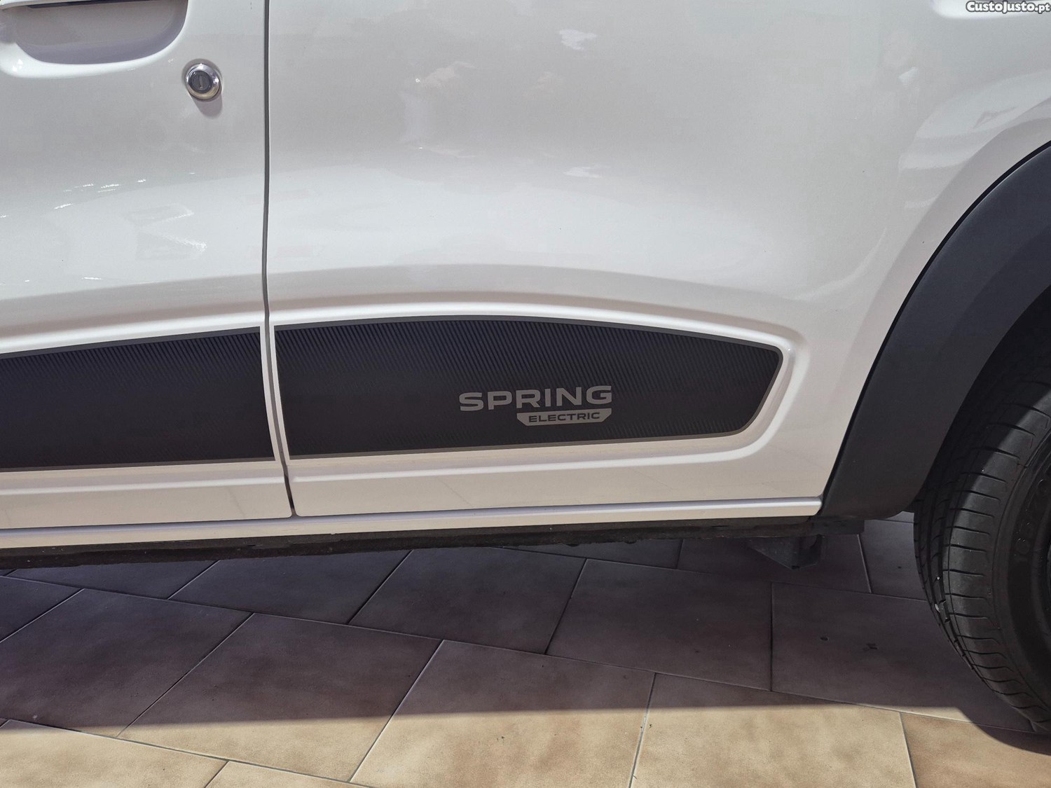 Dacia Spring 45 comfort — fotografia 10