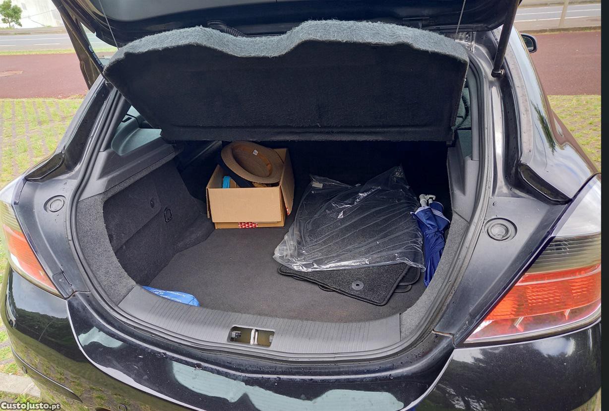 Opel Astra Sport Van - 07 foto 5