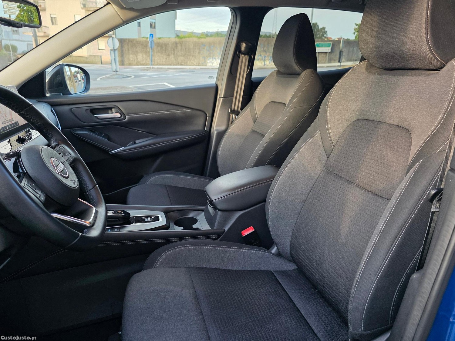 Nissan Qashqai 1.5 e-Power N-Connecta LED+SKY — fotografia 22