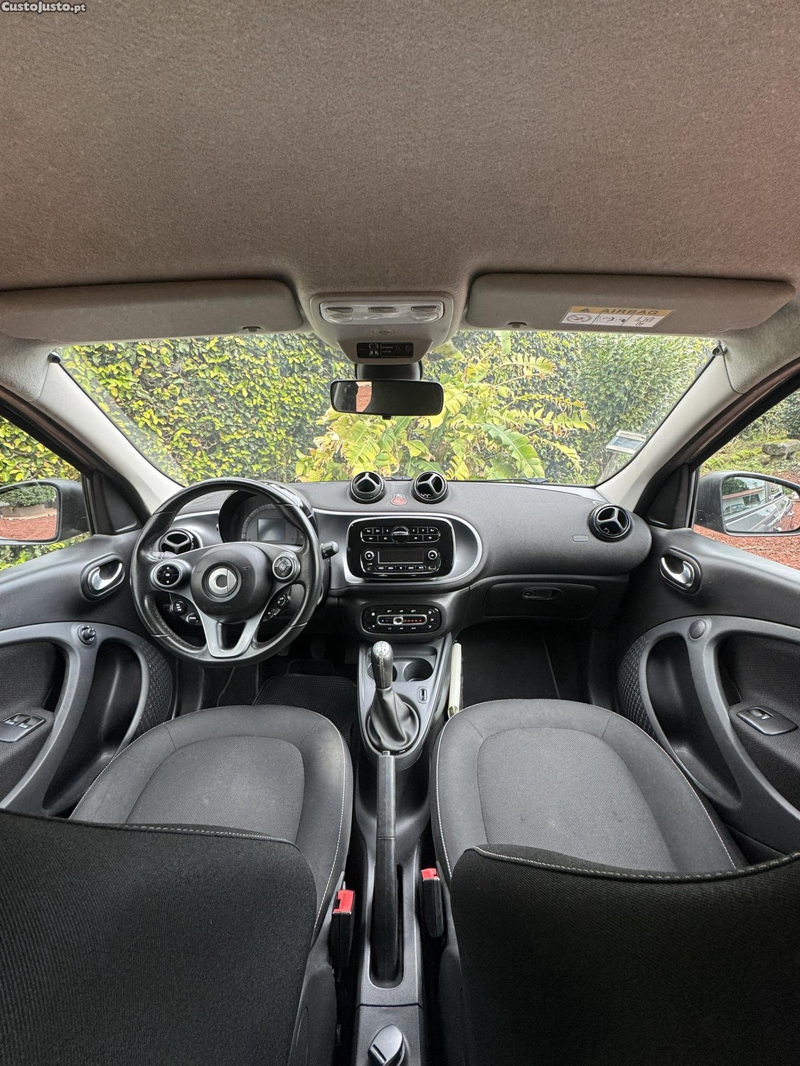 Smart Forfour Passion — fotografia 15