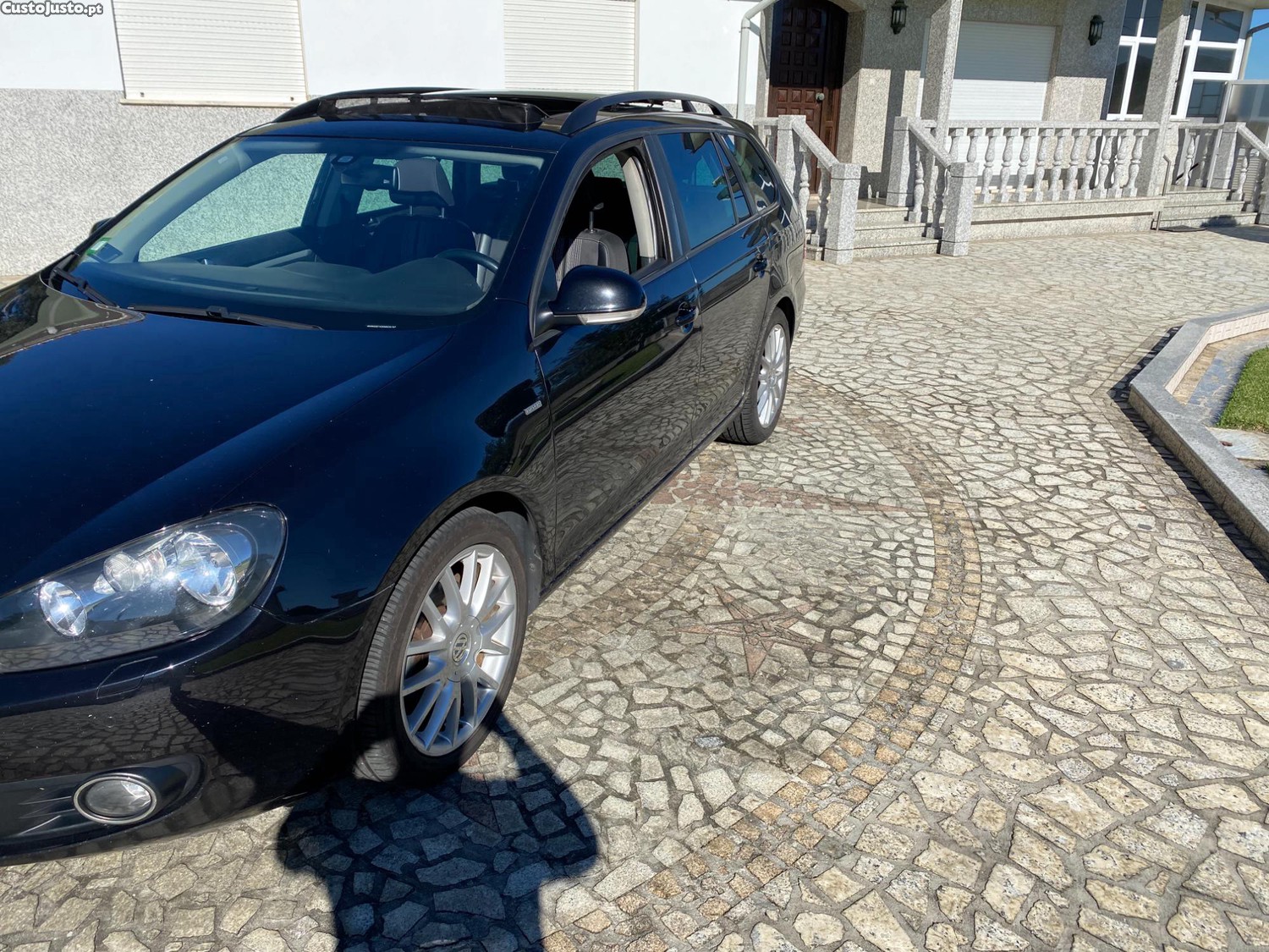 Volkswagen Golf 1.6 TDI — fotografia 5