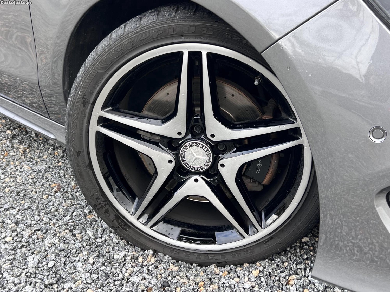 Mercedes-Benz CLA 220 AMG - 15 — photo 4