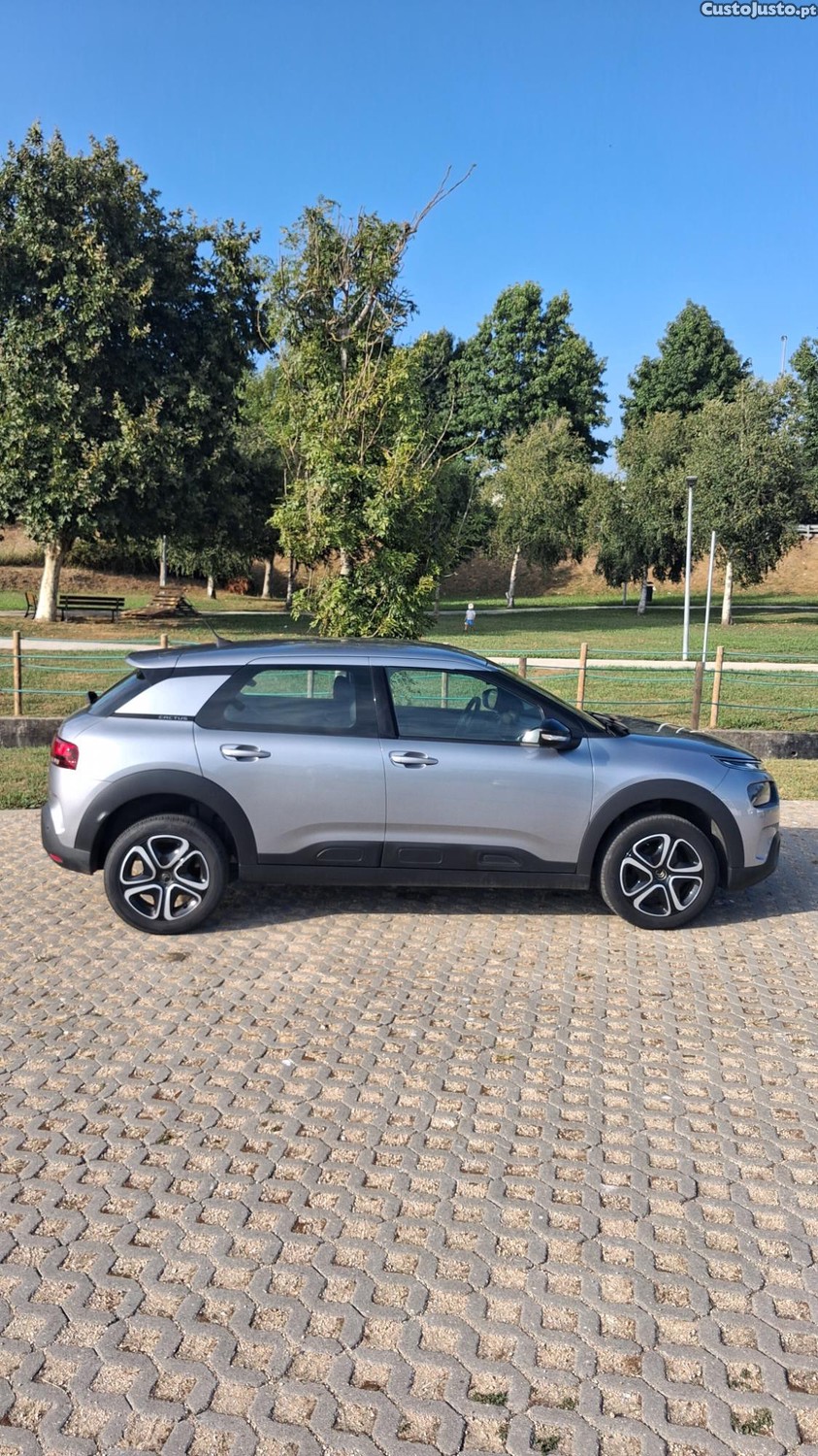 Citroën C4 Cactus 1.2 PureTech 110 Feel — fotografia 5