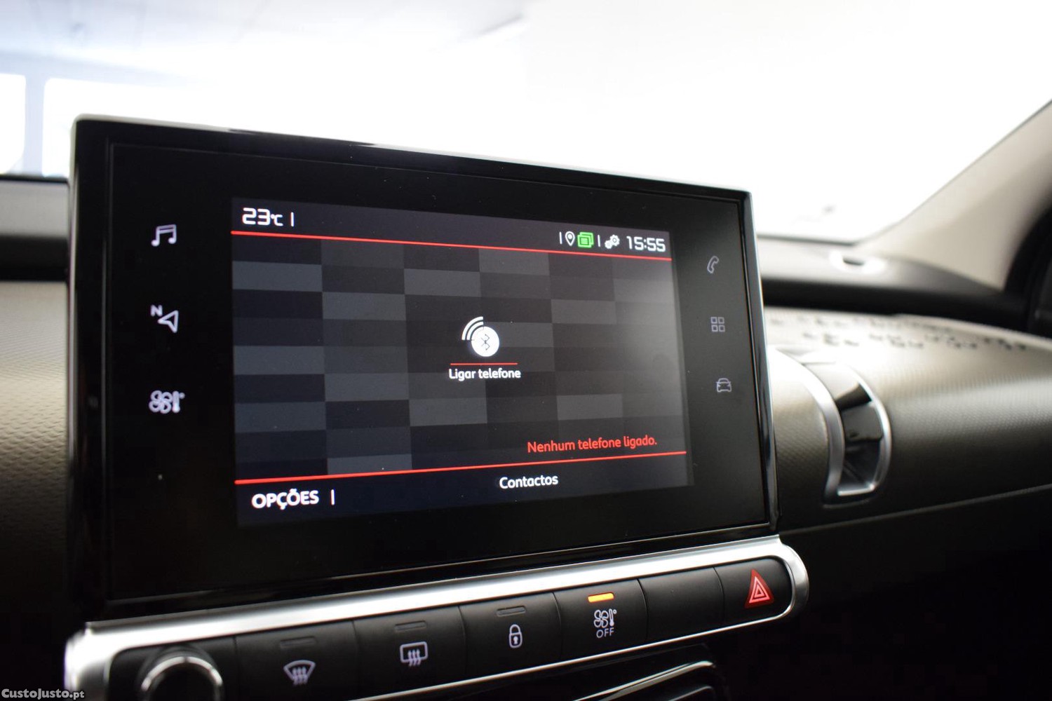 Citroën C4 CACTUS 1.2 THP — fotografia 12
