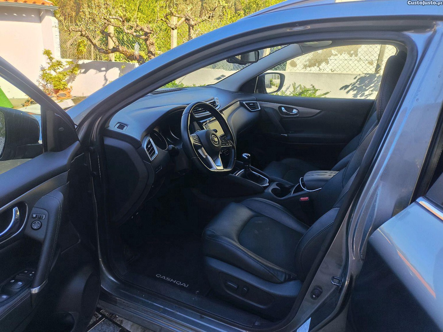 Nissan Qashqai N Connect — fotografia 4