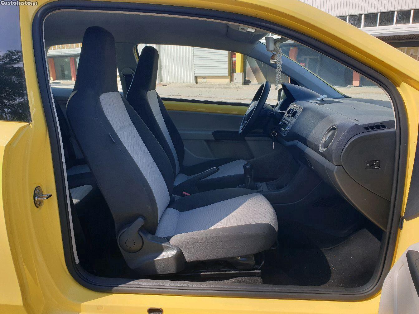 SEAT Mii 1.0 Style — fotografia 2