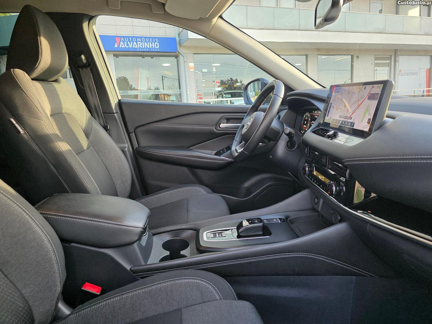 Nissan Qashqai 1.5 e-Power N-Connecta LED+SKY — fotografia 4