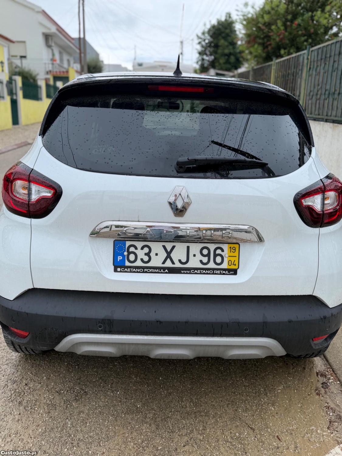 Renault Captur 1.0 TCe Exclusive — fotografia 2