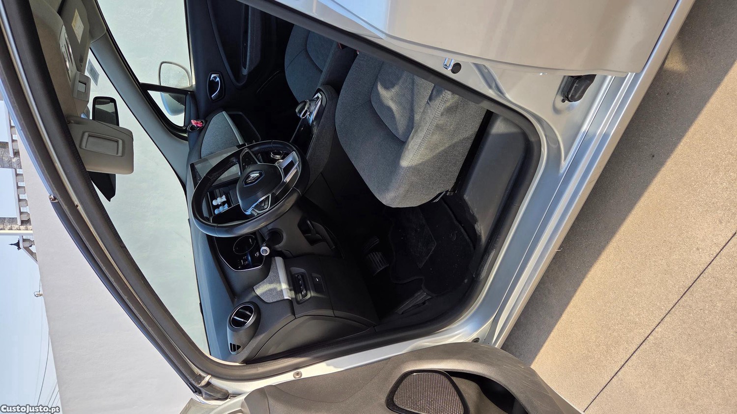 Renault Zoe Intens — fotografia 7