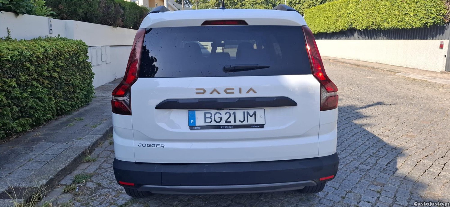 Dacia Jogger 1.0 extreme — fotografia 9