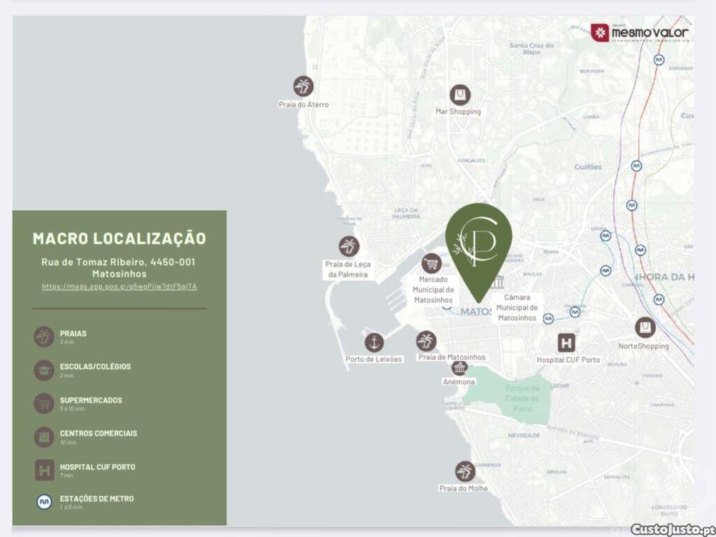 Matosinhos, Matosinhos e Leça da Palmeira, rua Conselheiro Costa Braga
