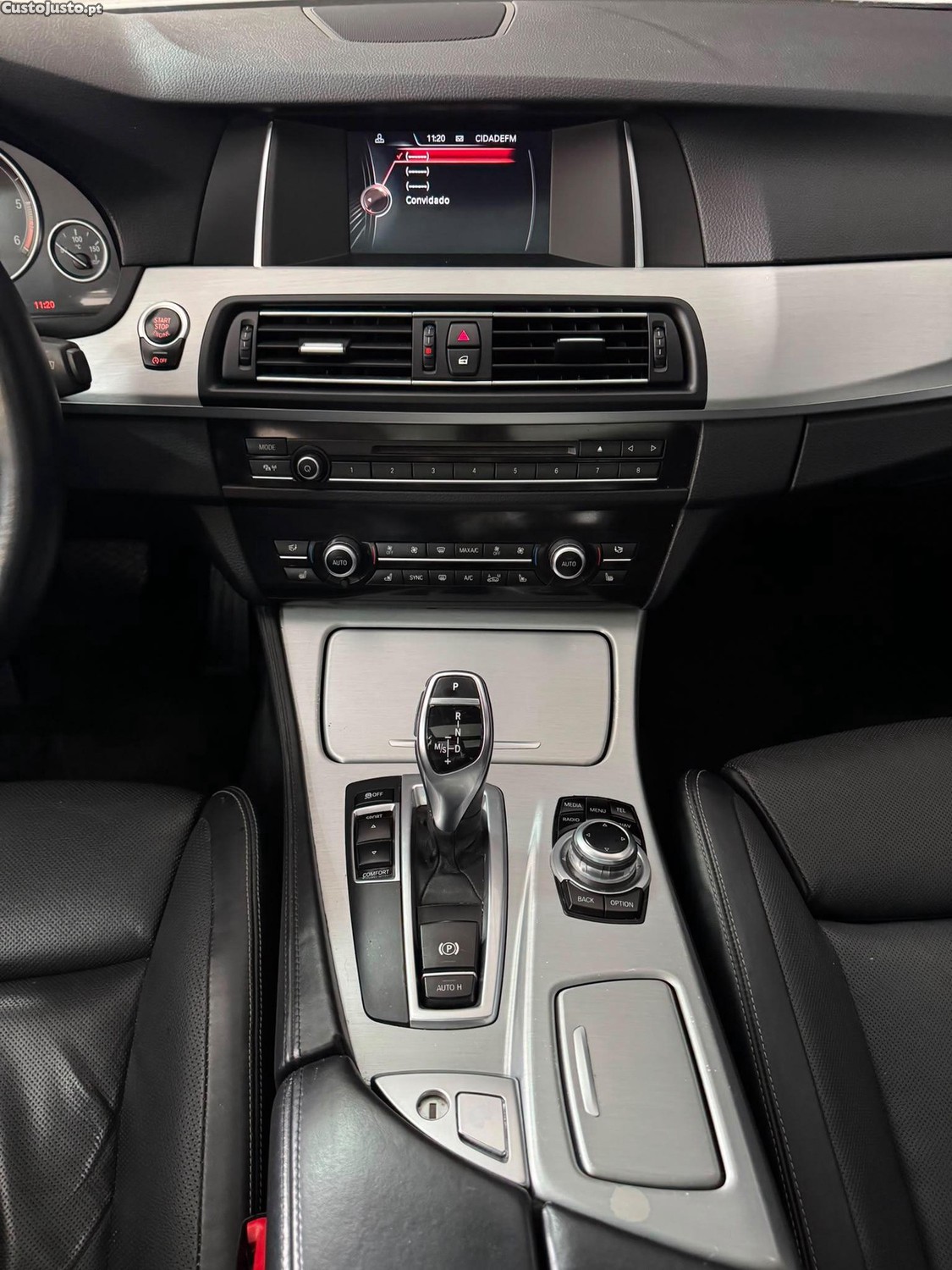 BMW 535 D TOURING 3.0 TWIN TURBO DIESE — fotografia 10
