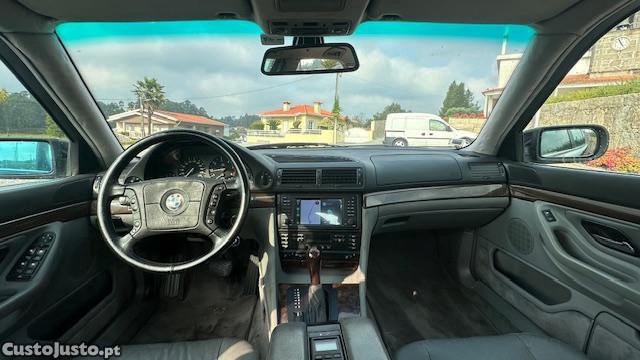 BMW 725 E38 — photo 4