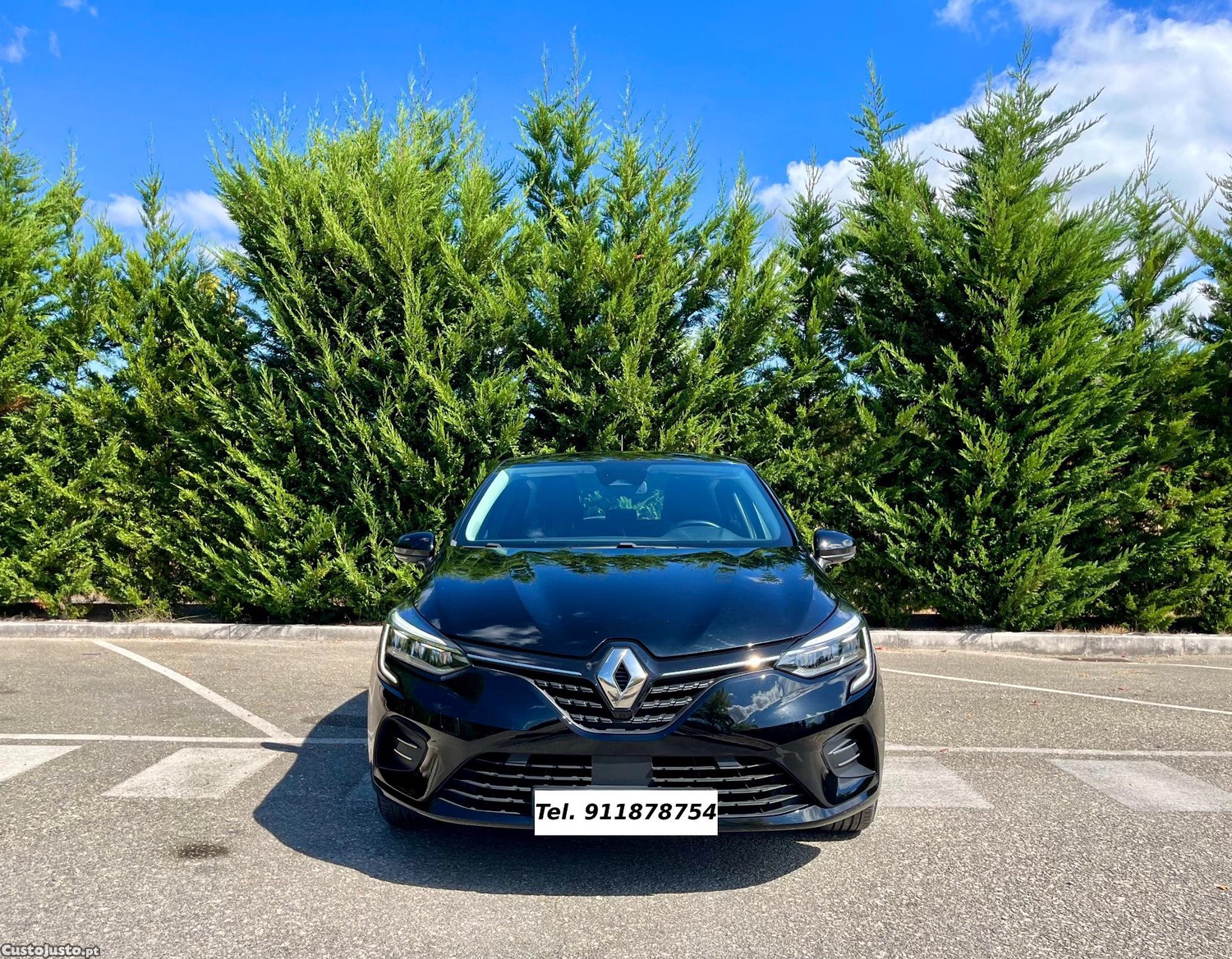Renault Clio V 1.5 DCi Intens 1Dono — fotografia 11