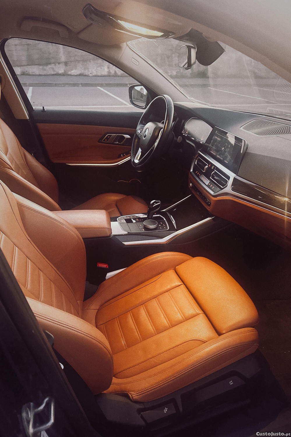 BMW 318 Luxury — fotografia 7