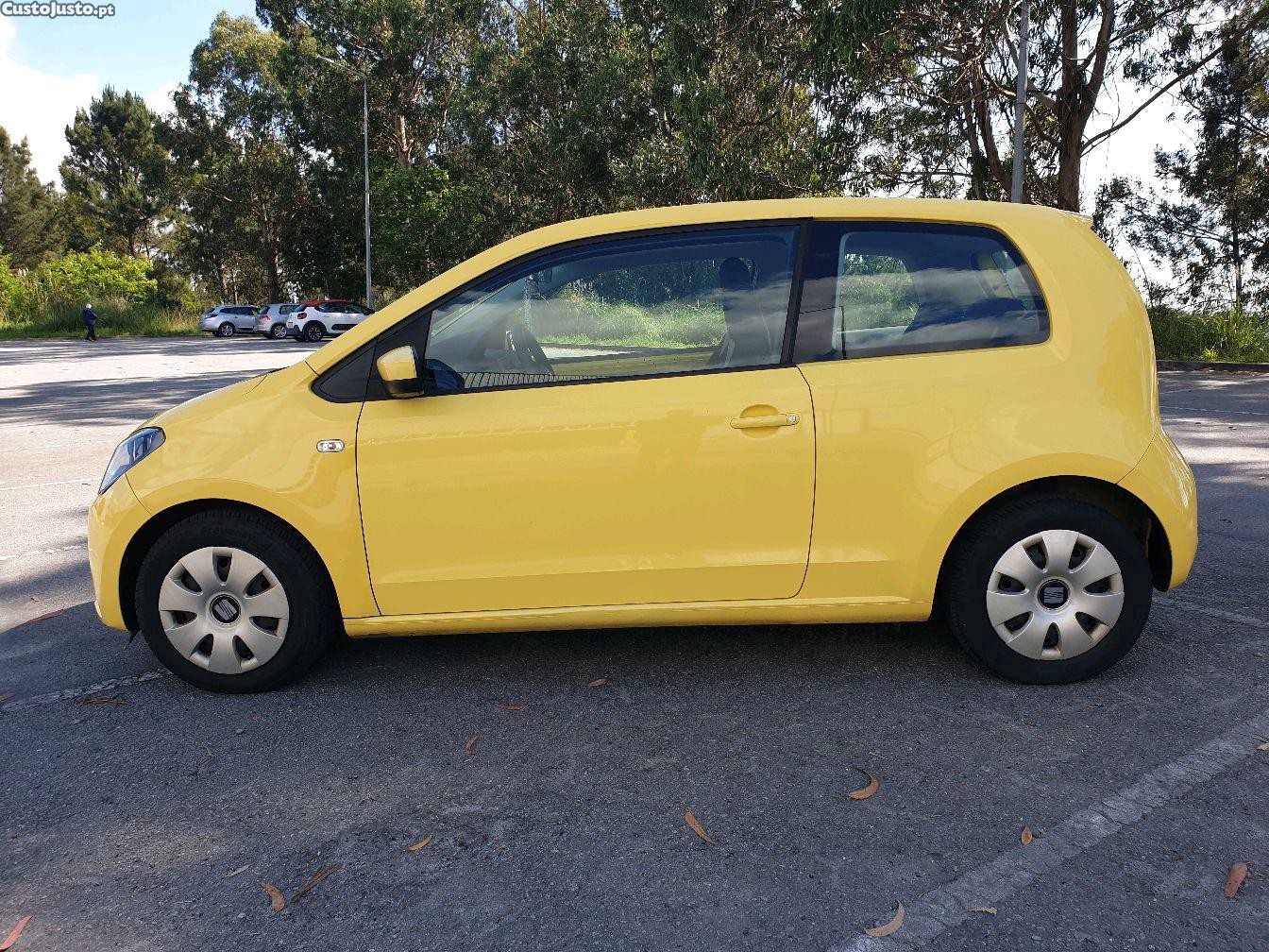 SEAT Mii 1.0 Style — fotografia 5
