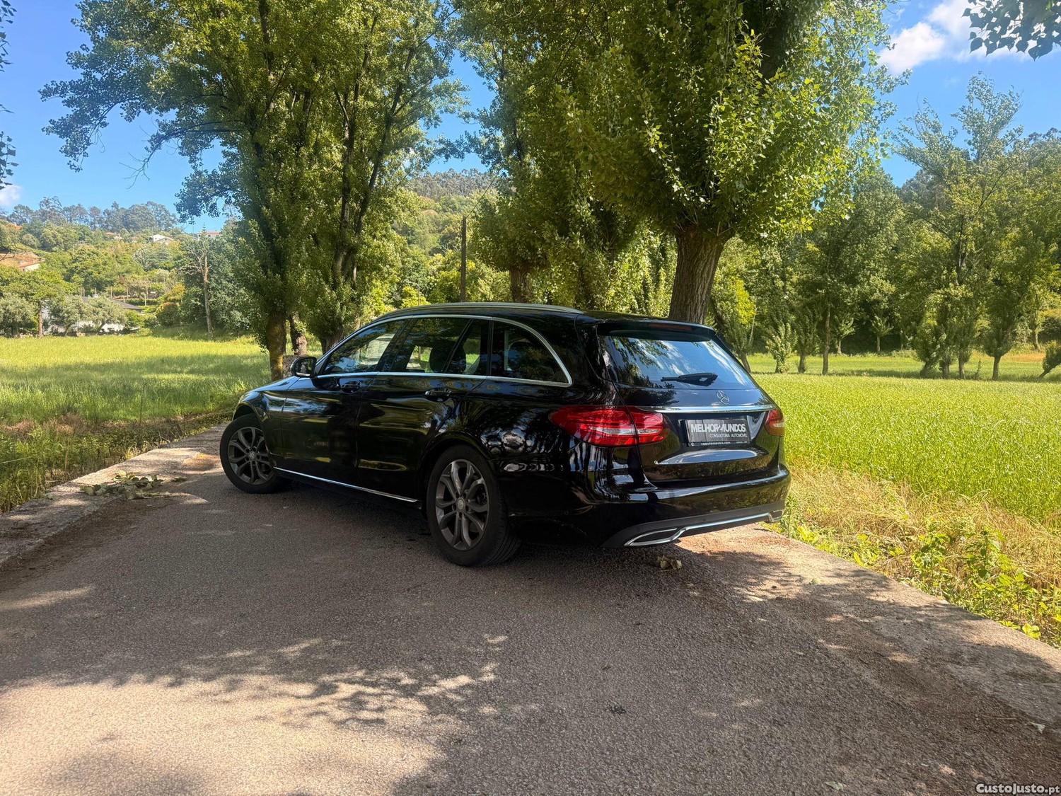 Mercedes-Benz C 200 d Aut. - 15 foto 2