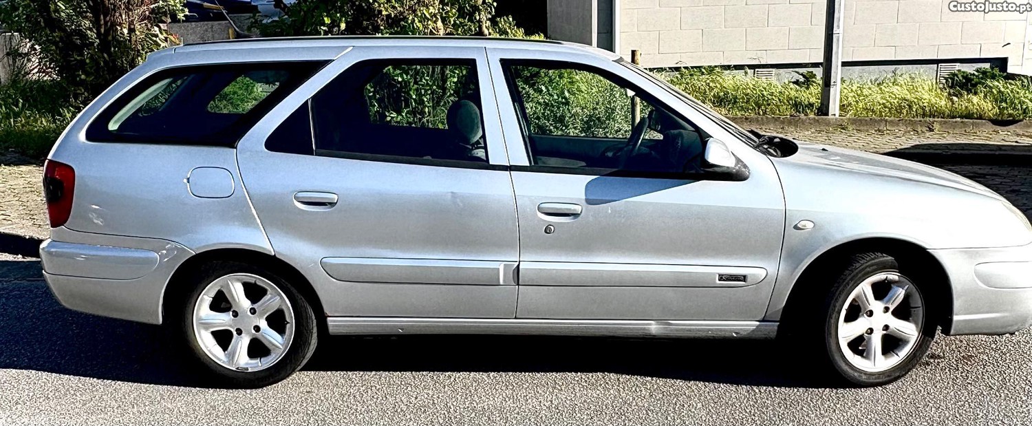 Citroën Xsara 1.4 HDI — fotografia 6