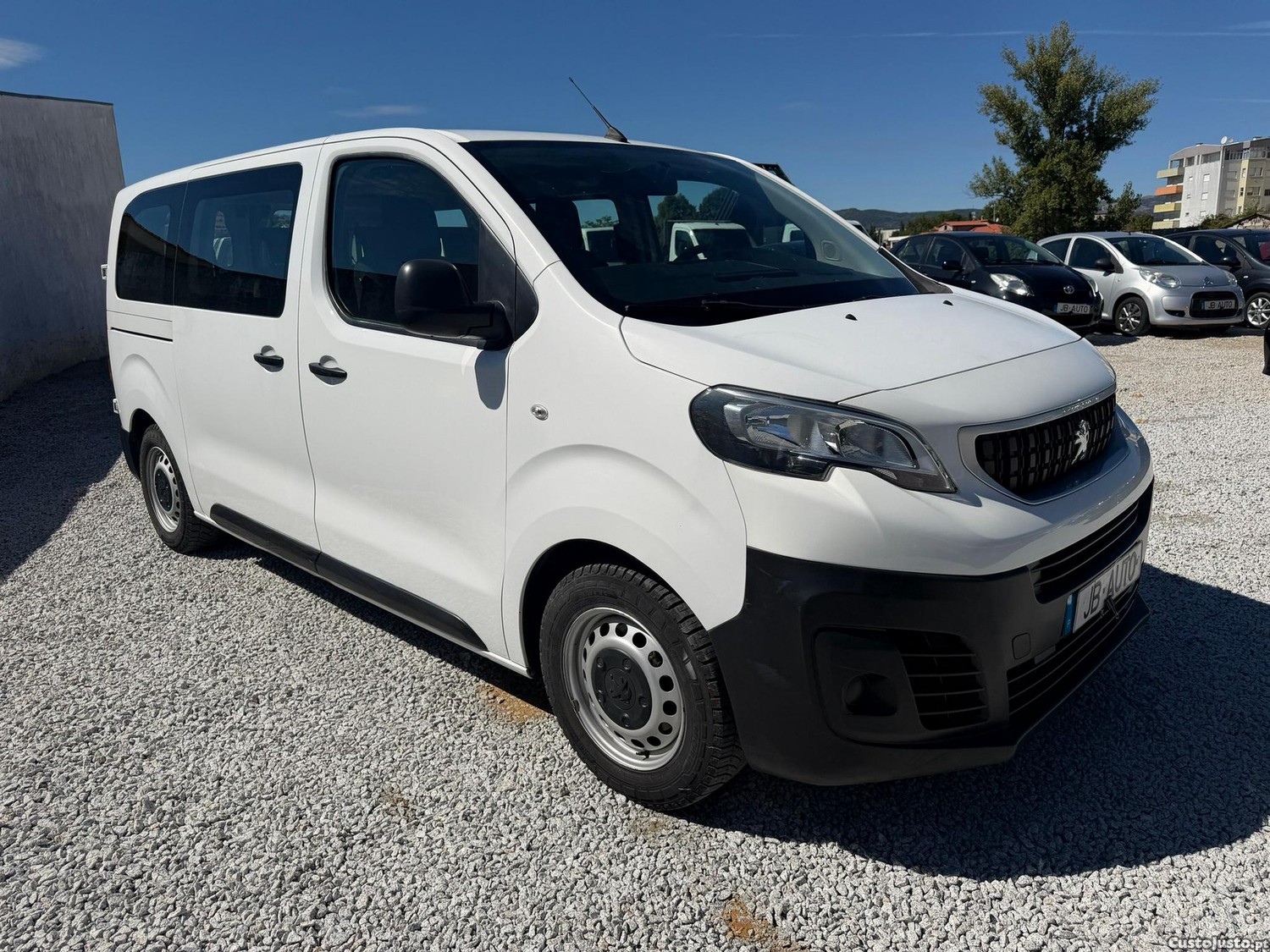 Peugeot Expert 1.6 BlueHDi L1H1 — fotografia 12