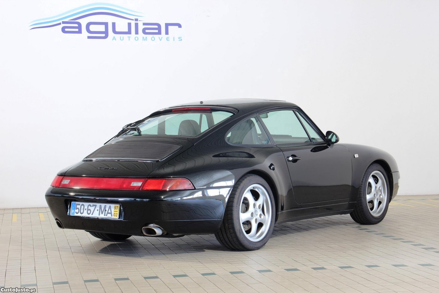 Porsche 911 3.6 Carrera 2 - 97 foto 4