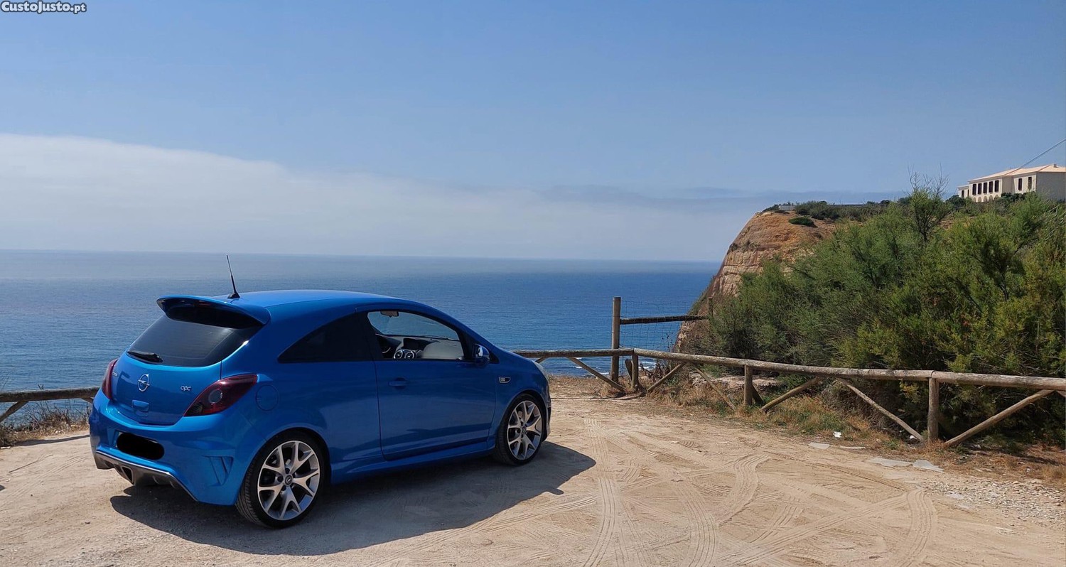 Opel Corsa OPC 1.6 Turbo - 192 CVS — fotografia 10