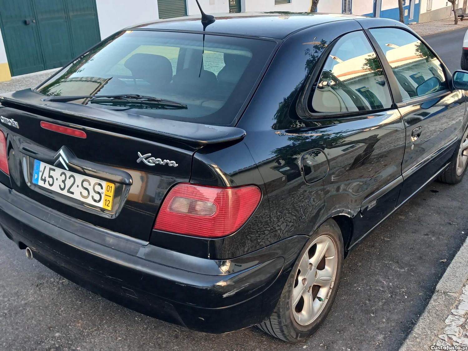 Citroën Xsara Vtr — fotografia 2