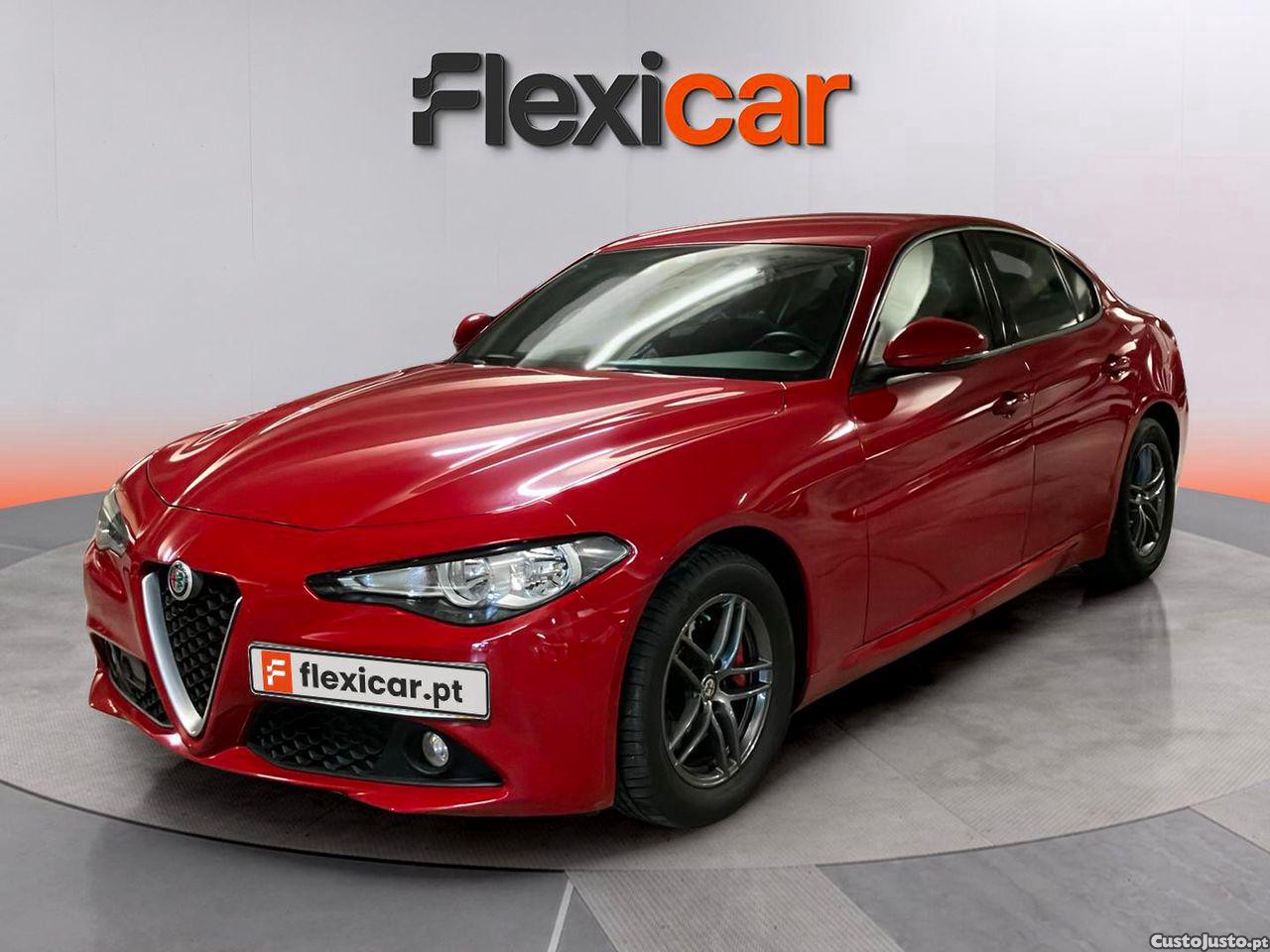 Alfa Romeo Giulia 2.2 D AT8 - 20 — photo 2