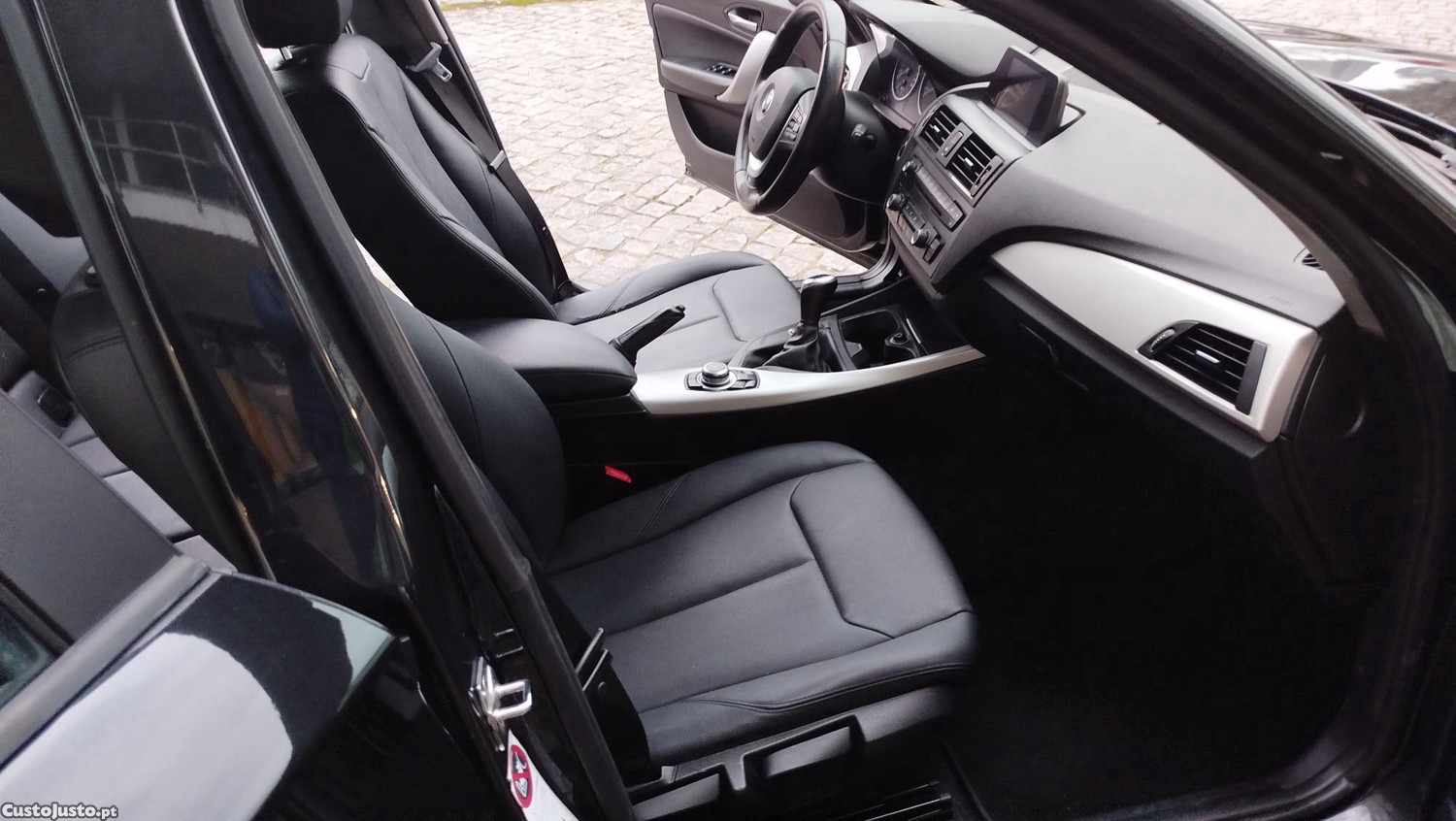 BMW 116 d Sport — fotografia 5