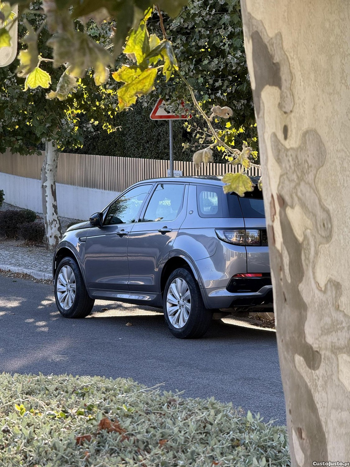 Land Rover Discovery Sport — fotografia 23