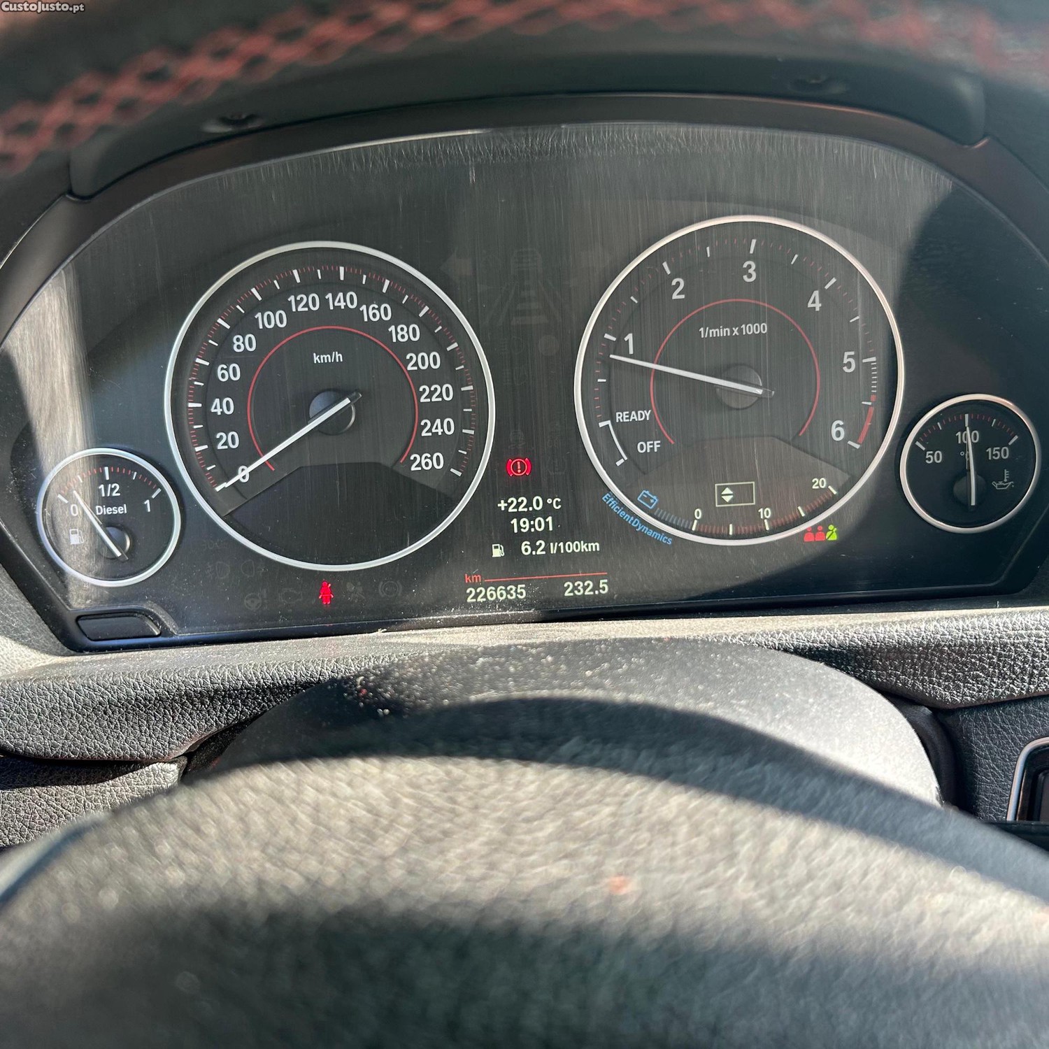 BMW 318 d Sport Line — fotografia 4