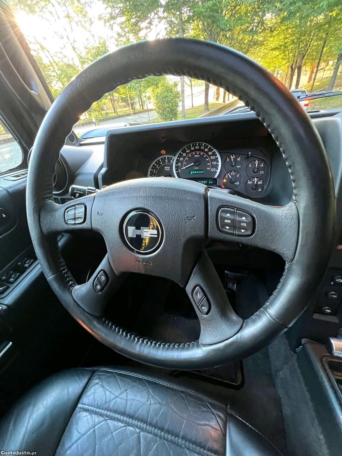 Hummer H2 pick up — fotografia 9