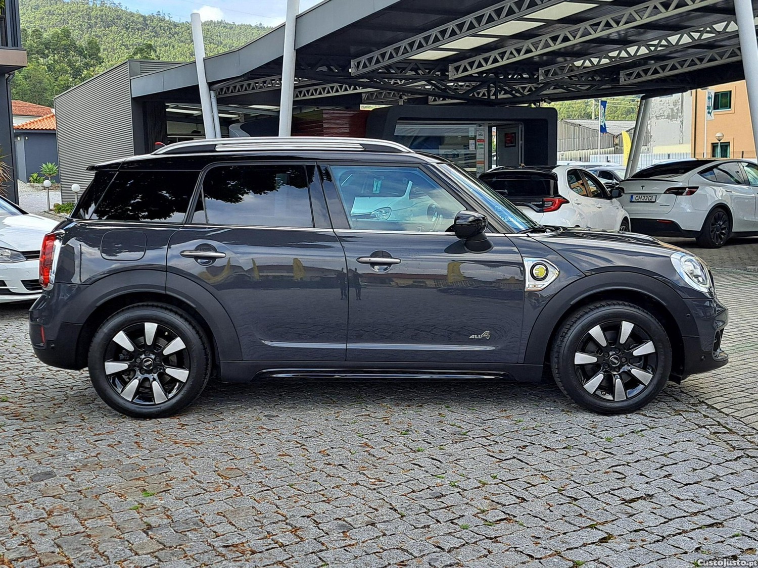 MINI Countryman Cooper SE ALL4 Auto — fotografia 24