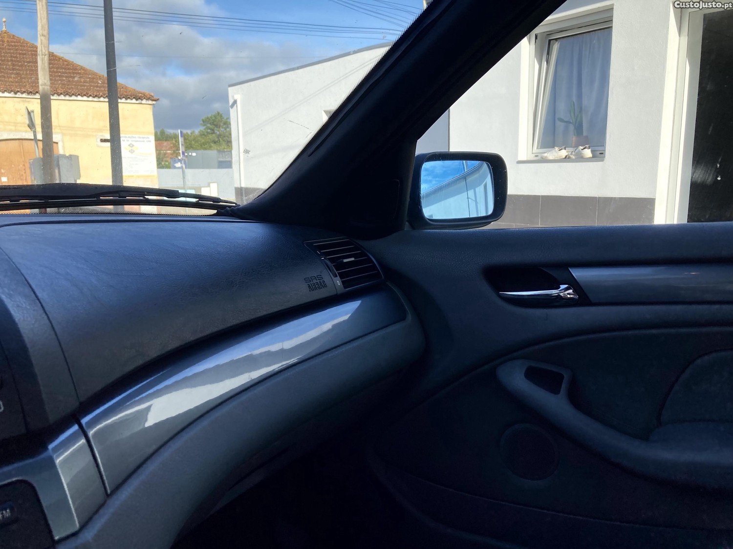 BMW 320 d e46 136cv — fotografia 3